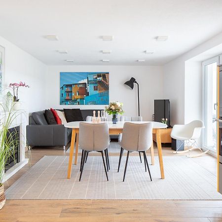 Ferienwohnung Suessenmuehle Sipplingen Esterno foto