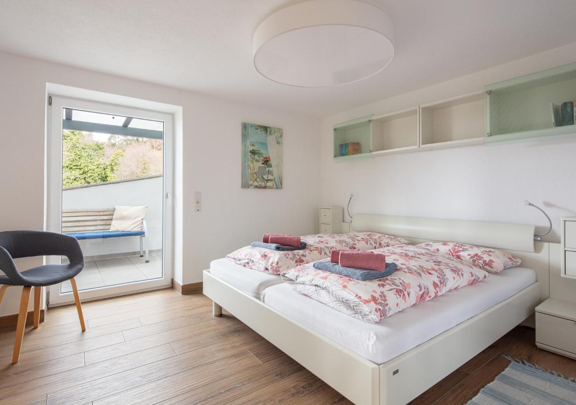 Ferienwohnung Suessenmuehle Sipplingen Esterno foto